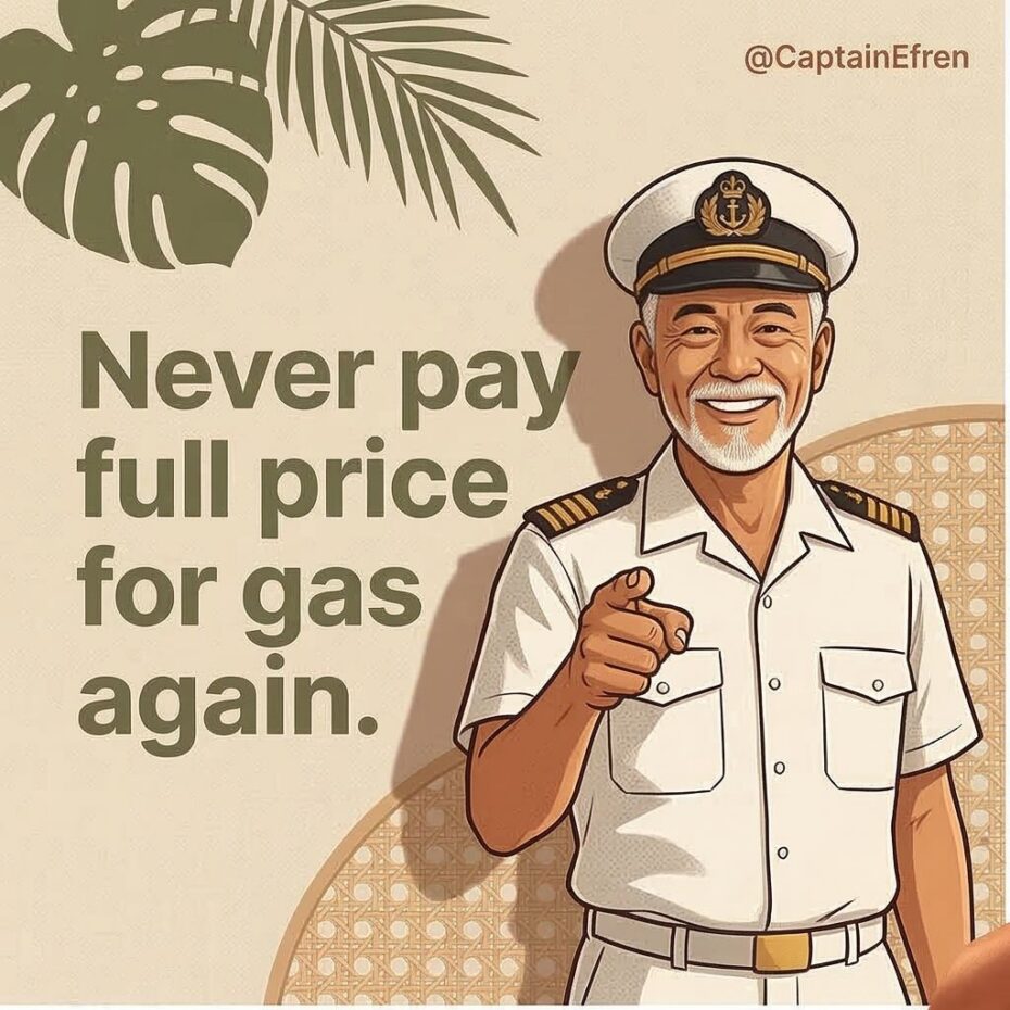 Why You Shouldn’t Be Paying “Full Price” for Gas Today