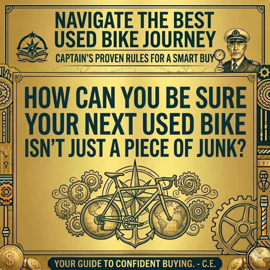 GAS SAVINGS HACK #1 (BUY A USED BIKE)